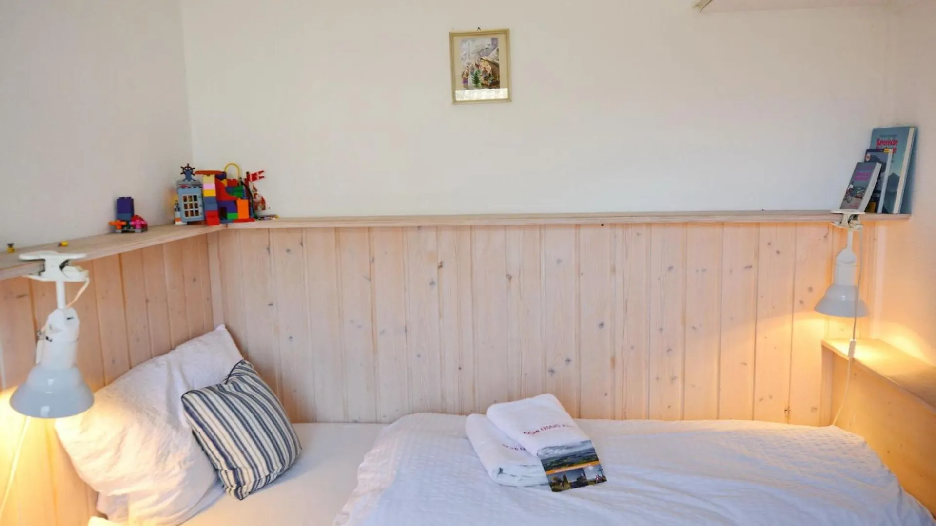 Haus Rehblick Villa Prien am Chiemsee