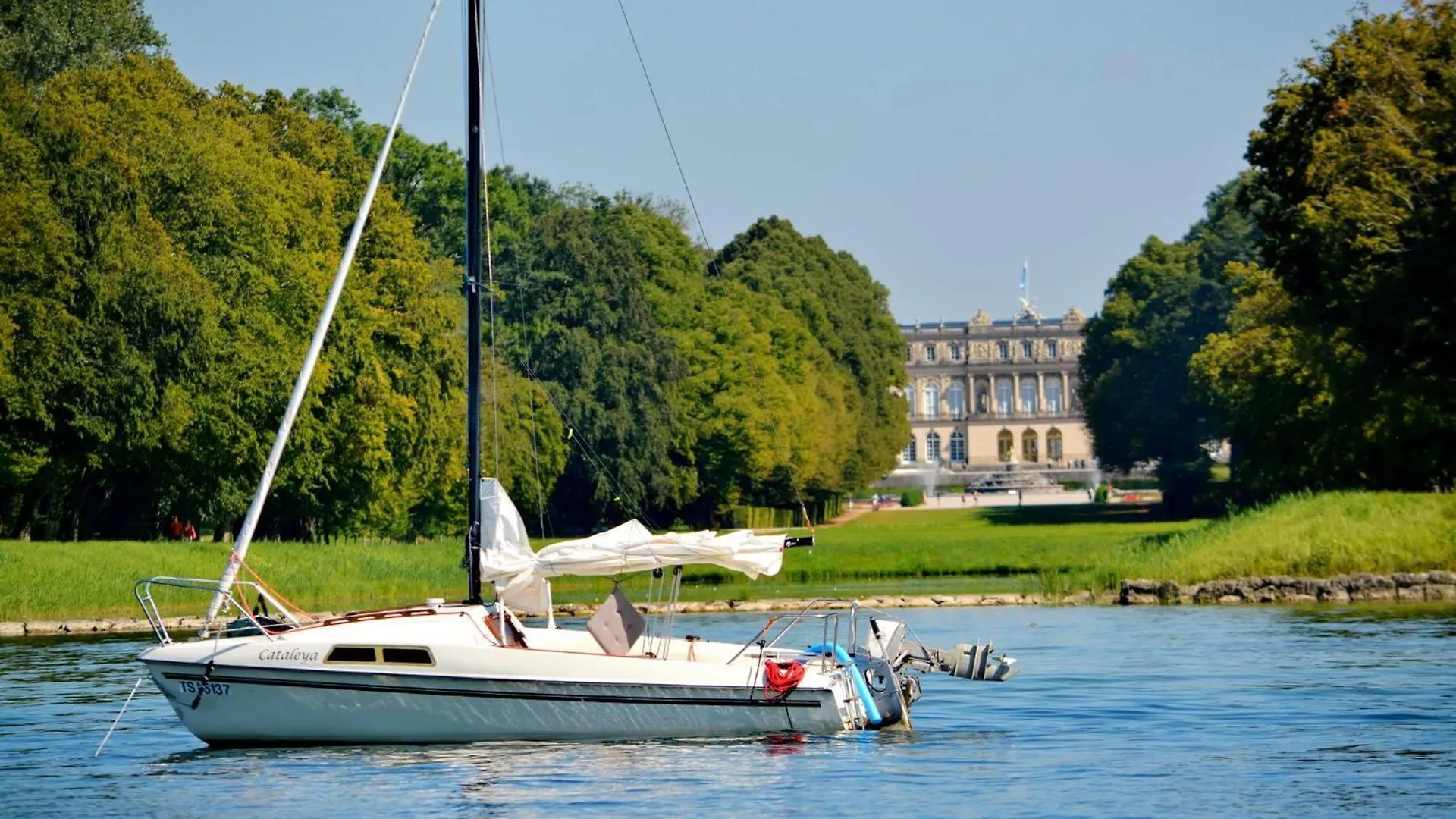 Holiday home Haus Rehblick Villa Prien am Chiemsee