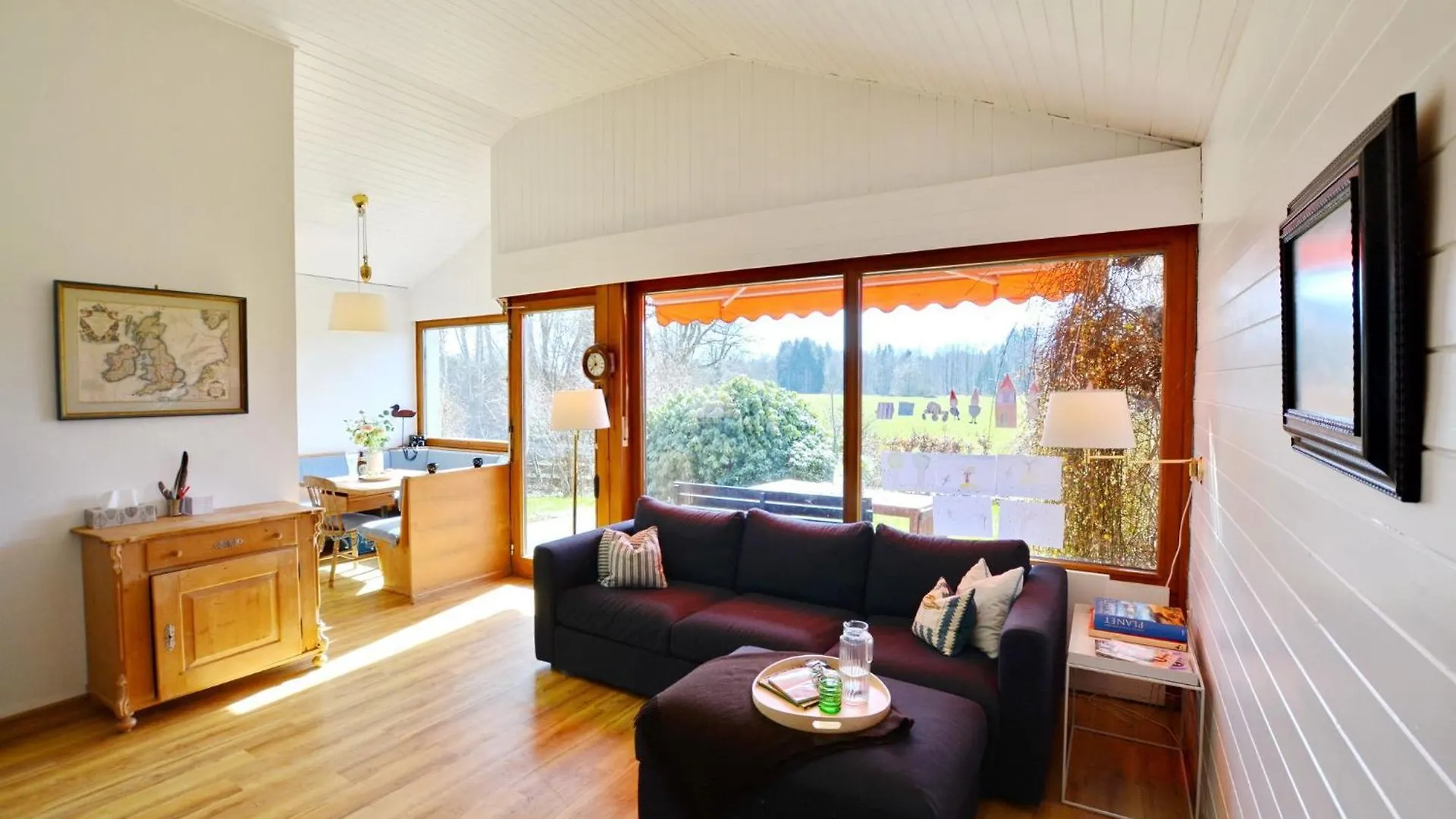 Haus Rehblick Villa Prien am Chiemsee
